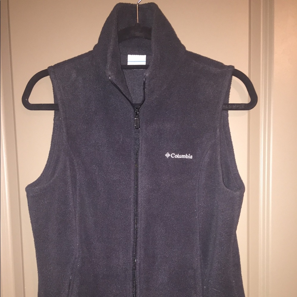 Womens Columbia Vest